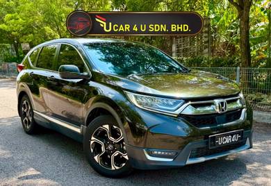 Honda CR-V TC-P 2WD in Seri Kembangan, SGR