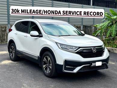 Honda CR-V 2WD in Johor Bahru, JHR