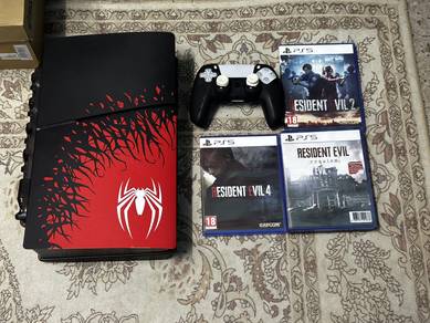 PlayStation 5 Slim Disc Japan Set