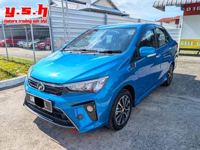 2023 Perodua Bezza X