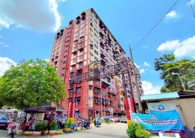 Flat For Auction in Petaling Jaya,SGR