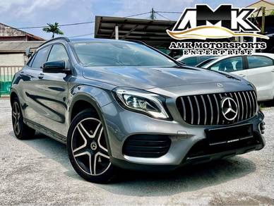 2017 Mercedes Benz GLA250 250 4MATIC (CBU)