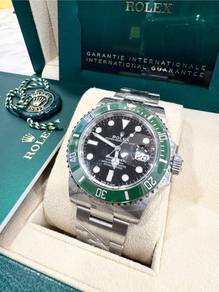 Rolex Submariner 126610LV Starbucks 41mm Auto