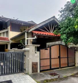 2-storey Terraced House For Sale in Sungai Buloh,SGR