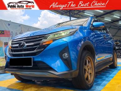 2021 Perodua Aruz AV
