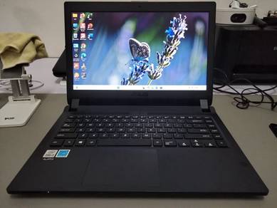 Asus P1440F-i3-10110U-4GB-SSD256GB