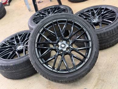 Sport Rim 18 Second Vorsteiner VFF-107 Siap Tayar