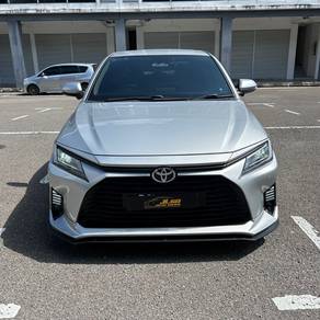 Toyota Vios G in Kuching, SWK