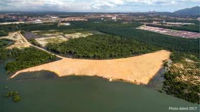 Residential Land in Lumut, PRK