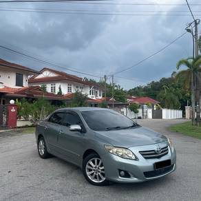 Toyota Altis ALTIS G in Kulim, KDH