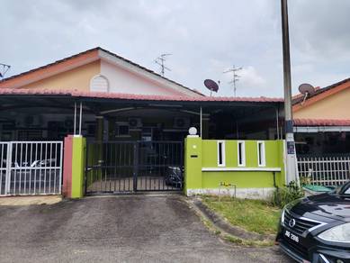 1-storey Terraced House For Sale in Pasir Gudang,JHR