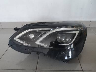 Mercedes-Benz E-Class W212 Facelift Headlamp