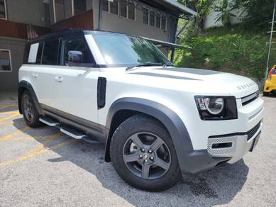 Land Rover Defender 110 P300 SE in Taman Tun Dr Ismail, KUL