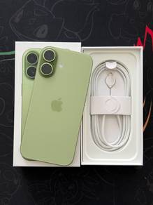 iPhone 17 256gb Sage Warranty till Nov 2026