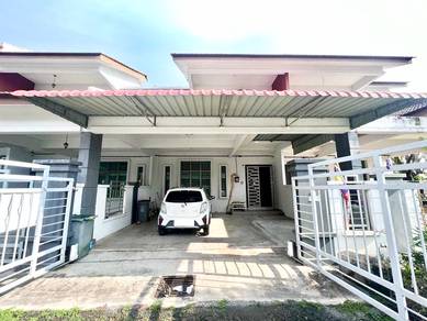 2-storey Terraced House For Sale in Cheng,MLK