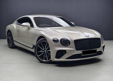2019 Bentley Continental GT GT W12