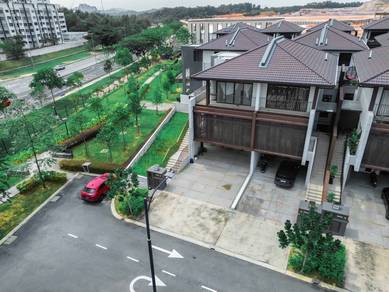 3-storey Terraced House For Sale in Cyberjaya,SGR