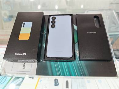 Samsung S24 5G 8Gb Ram / 512Gb Rom Malaysia Set