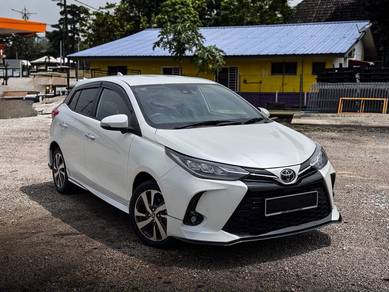 Toyota Yaris G in Johor Bahru, JHR