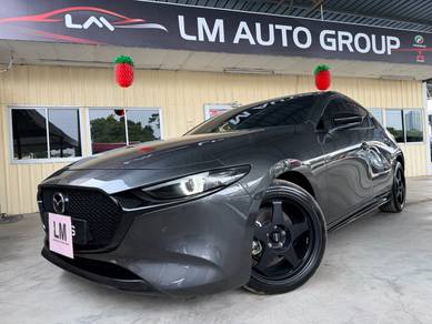 Mazda 3 GVC PLUS HIGH in Bandar Bukit Tinggi, SGR