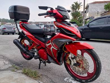 Yamaha 135LC