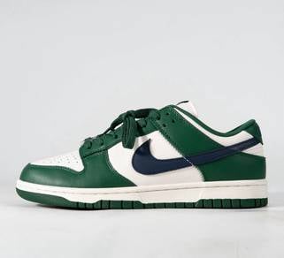 Nike Dunk Low Retro Gorge Green Midnight Navy