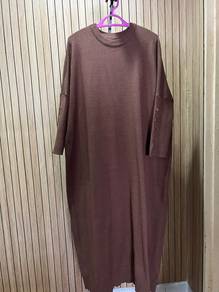 knitwear long dreas
