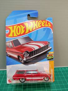 Hotwheels '64 Chevy Nova Wagon