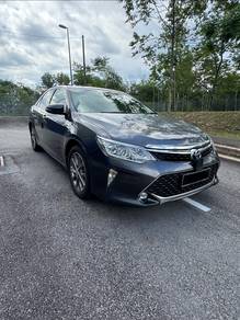Toyota Camry HYBRID LUXURY in Seremban, NSN