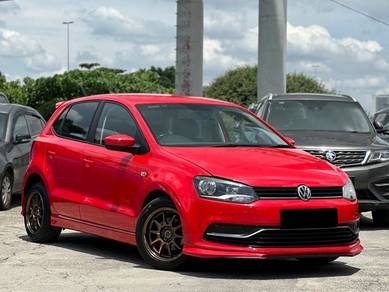 Volkswagen Polo COMFORTLINE in Salak Selatan, KUL