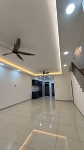 2-storey Terraced House For Rent in Johor Bahru,JHR