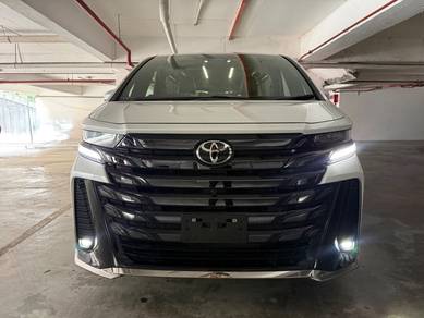 2024 Toyota Vellfire Z PREMIER