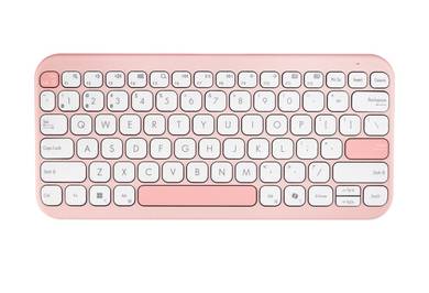 ASUS Marshmallow Keyboard KW100 (PINK)


