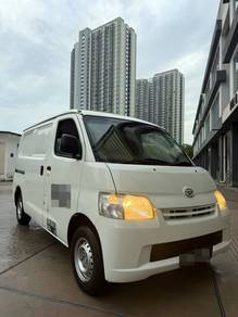 Daihatsu Gran Max tahun 2018