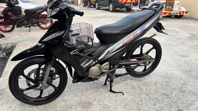 Yamaha 125ZR