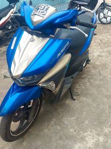 Yamaha EGO AVANTIZ