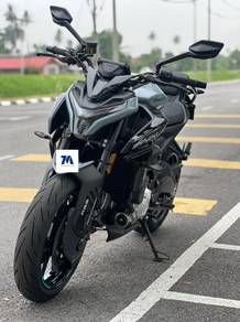 CFMOTO 675NK