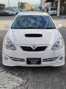 Toyota Caldina GT4 N-SPEC in Taiping, PRK