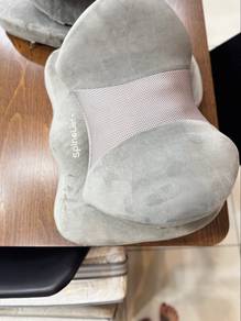 SpineLief+ Back & Seat Support Cushion Set