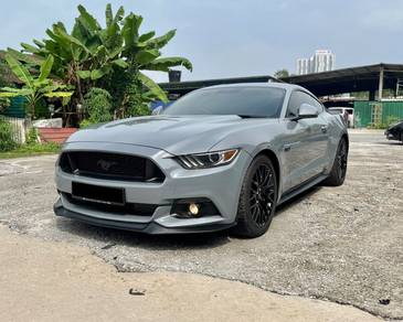 Ford Mustang GT in Kajang, SGR