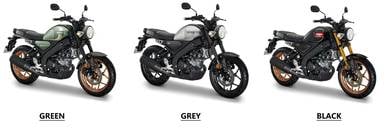 Yamaha MT150