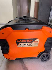 Launtop LT4000iSE Inverter Generator 4000W