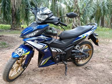 Honda RS150R