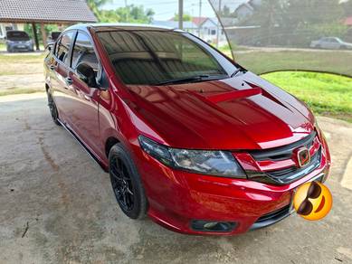 Honda City S in Kemaman, TRG