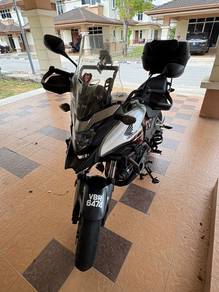 Honda CB500X