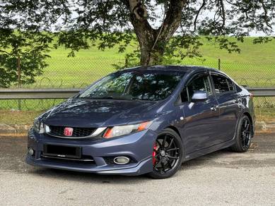 Honda Civic S in Sungai Besi, KUL