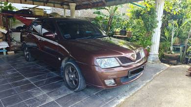 Proton Waja in Kulim, KDH