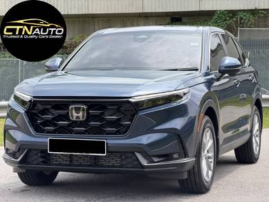 Honda CR-V V in Seri Kembangan, SGR