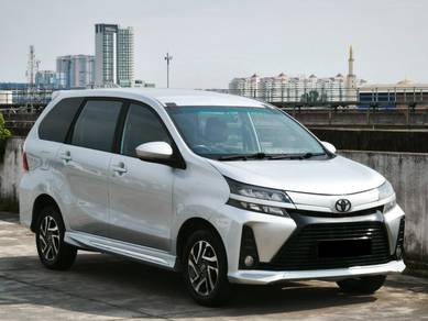 2019 Toyota Avanza S