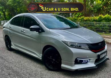 Honda City GM6 V in Seri Kembangan, SGR